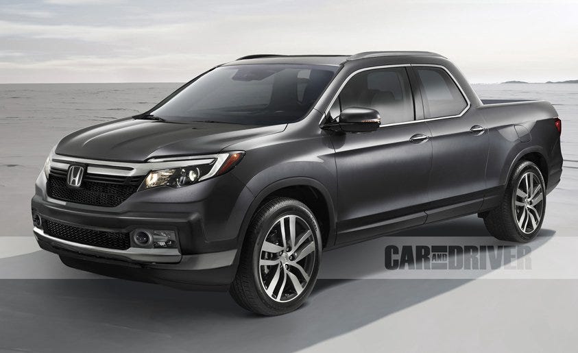 2017 honda ridgeline 25 cars worth waiting for \u0026 8211; feature